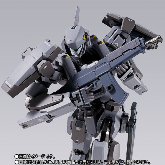 METAL BUILD Full Metal Panic! GERNSBACK Ver. IV