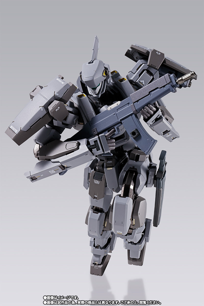 METAL BUILD Full Metal Panic! GERNSBACK Ver. IV