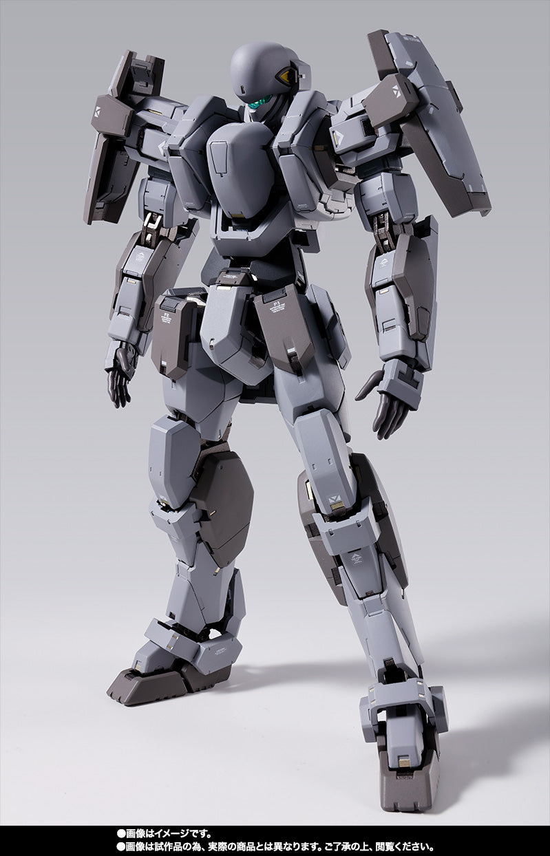 METAL BUILD Full Metal Panic! GERNSBACK Ver. IV