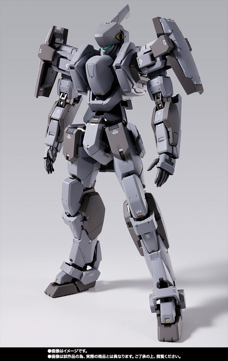 METAL BUILD Full Metal Panic! GERNSBACK Ver. IV