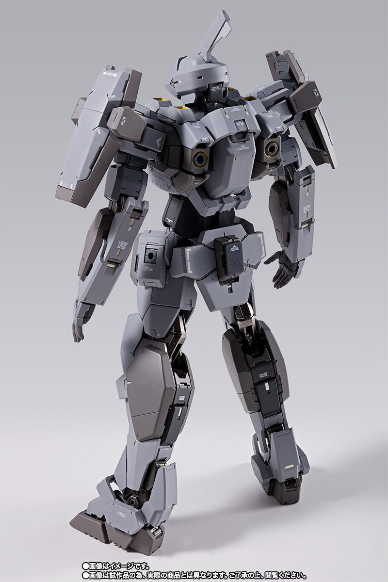 METAL BUILD Full Metal Panic! GERNSBACK Ver. IV