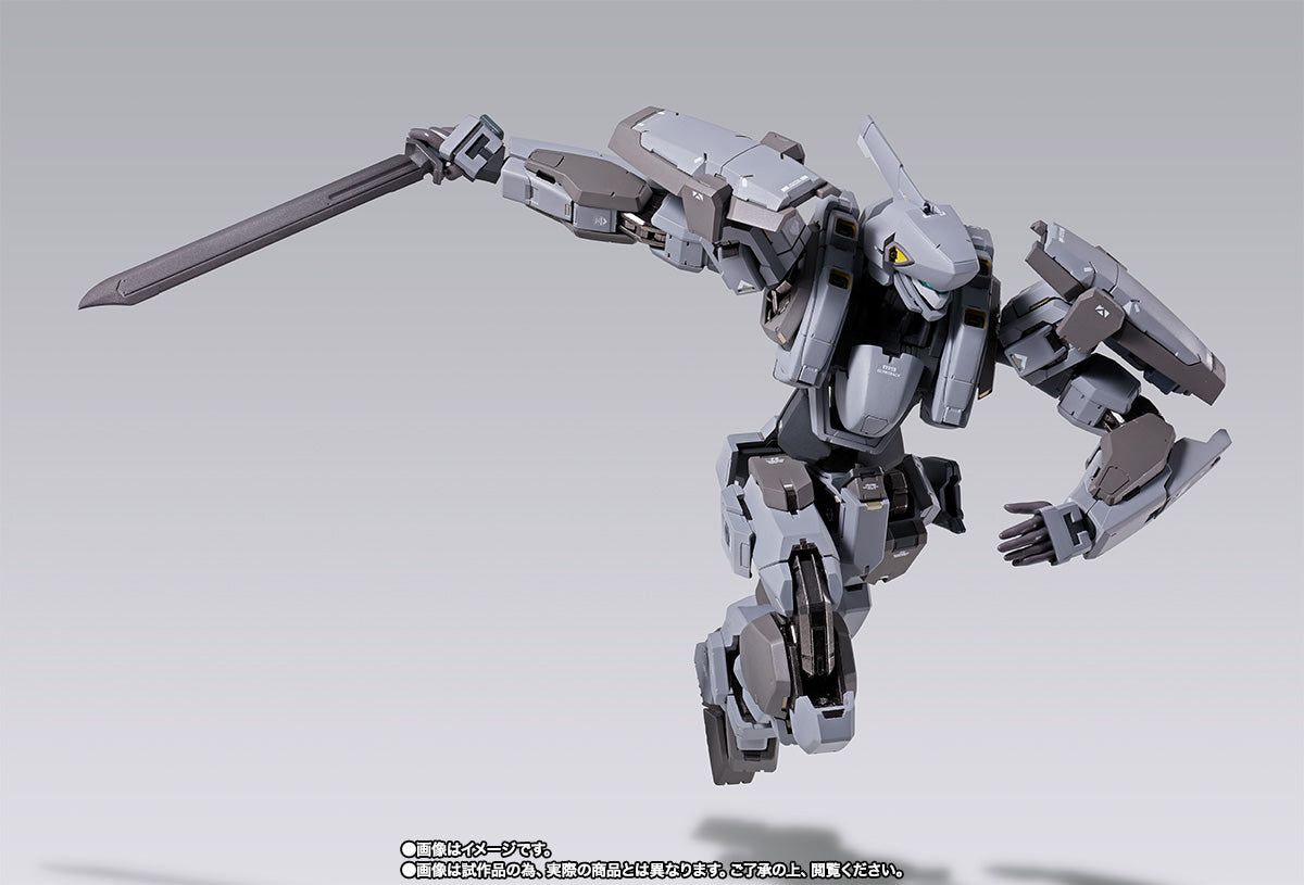 METAL BUILD Full Metal Panic! GERNSBACK Ver. IV