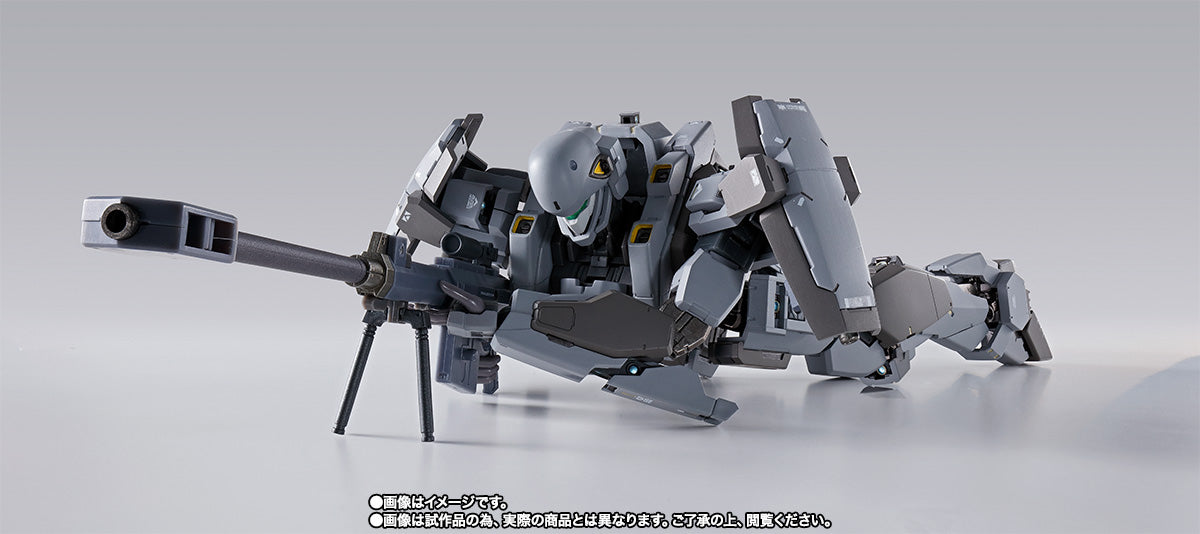 METAL BUILD Full Metal Panic! GERNSBACK Ver. IV