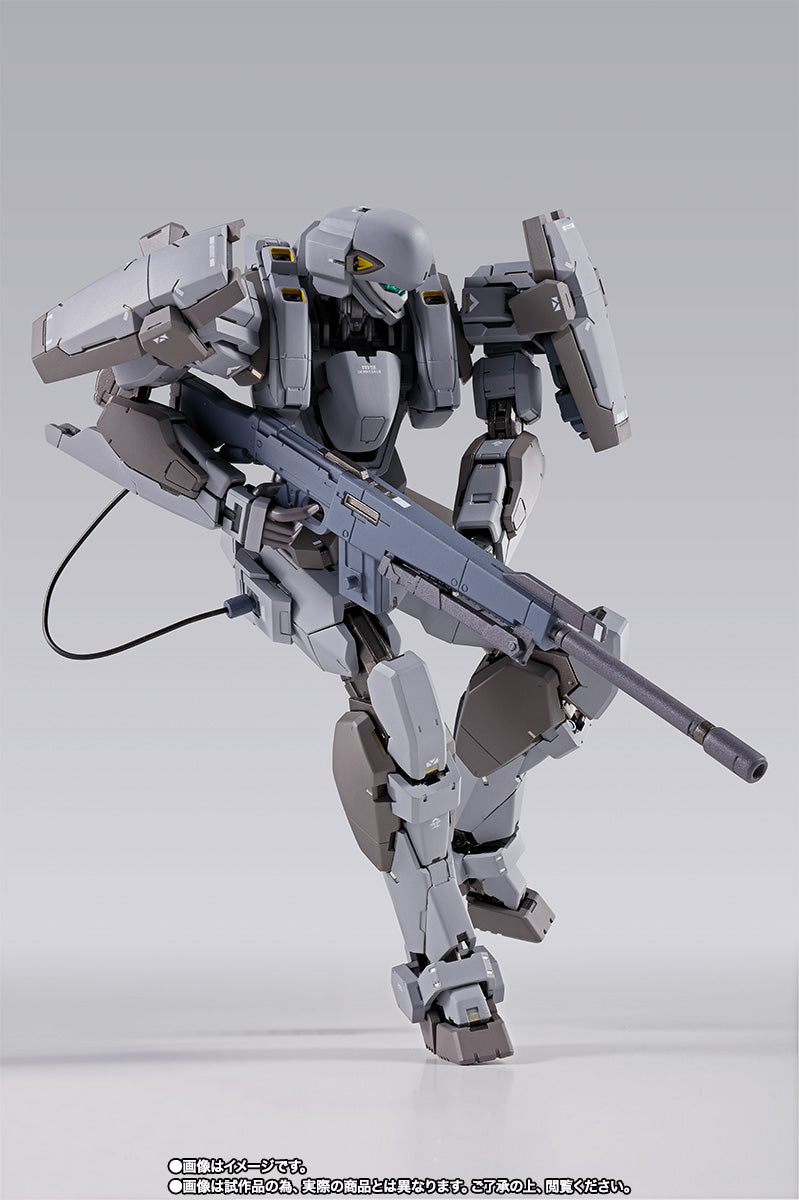 METAL BUILD Full Metal Panic! GERNSBACK Ver. IV