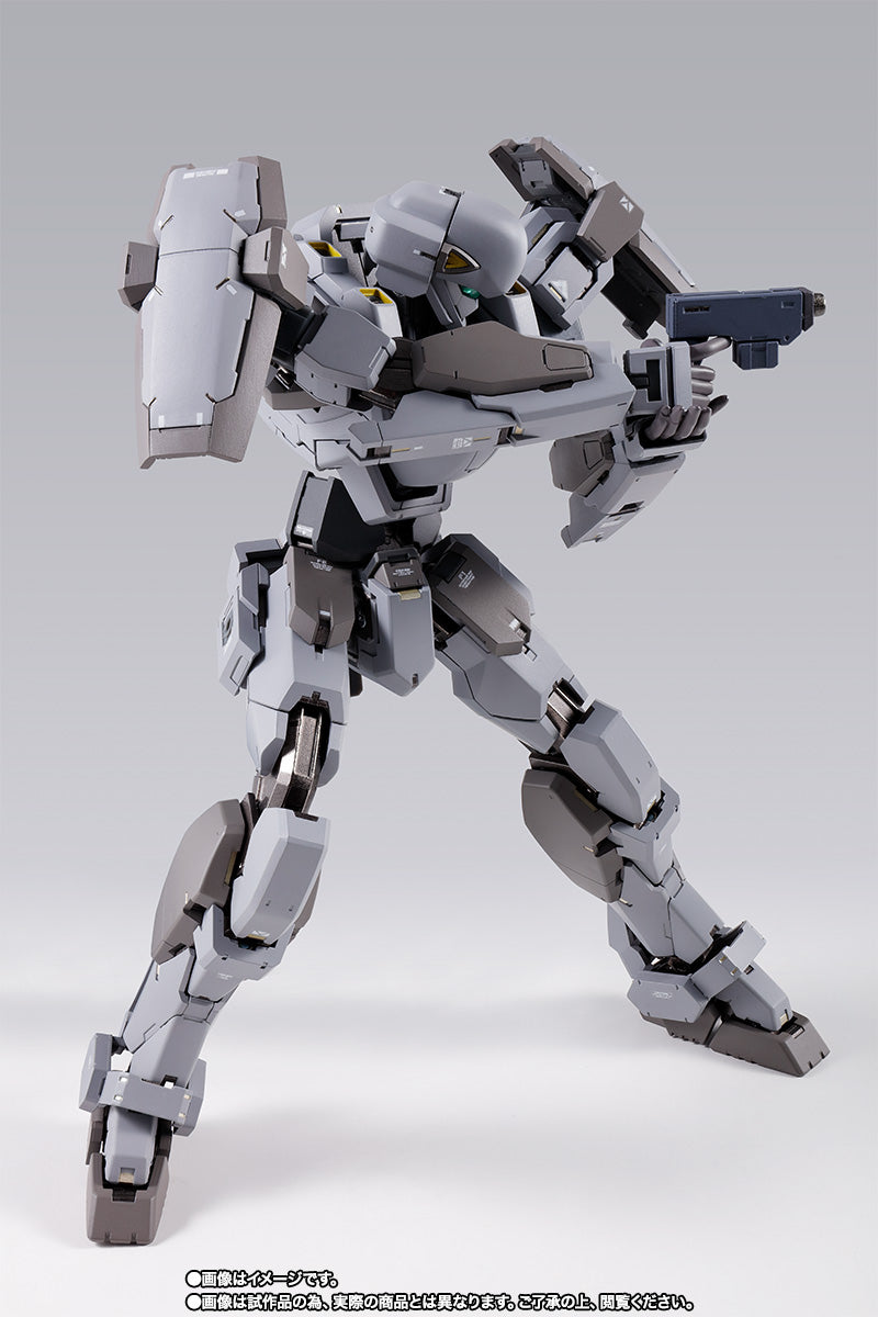 METAL BUILD Full Metal Panic! GERNSBACK Ver. IV