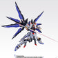METAL BUILD Strike Freedom Gundam SOUL BLUE Ver. "Mobile Suit Gundam SEED Destiny"