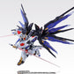 METAL BUILD Strike Freedom Gundam SOUL BLUE Ver. "Mobile Suit Gundam SEED Destiny"