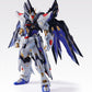 METAL BUILD Strike Freedom Gundam SOUL BLUE Ver. "Mobile Suit Gundam SEED Destiny"