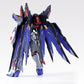 METAL BUILD Strike Freedom Gundam SOUL BLUE Ver. "Mobile Suit Gundam SEED Destiny"