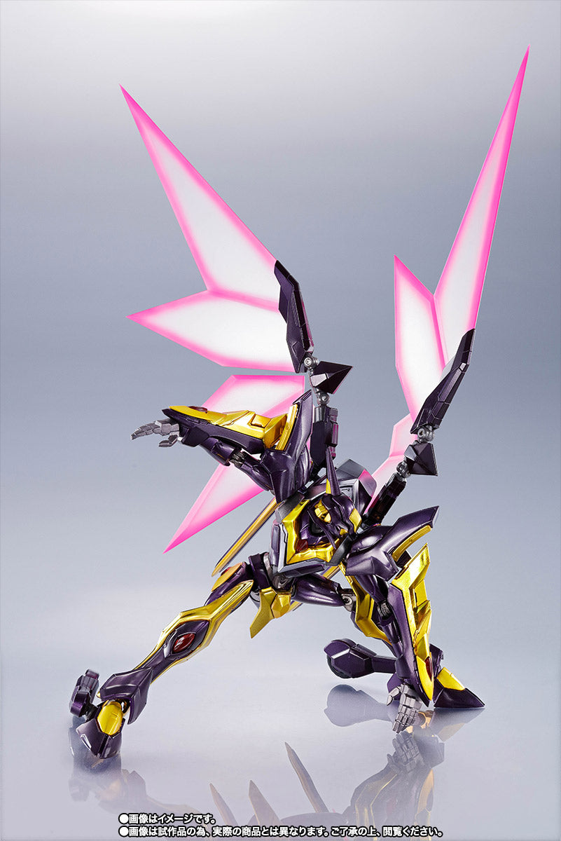 METAL Robot Spirits -SIDE KMF- Lancelot Albion Zero "Code Geass: Lelouch of the Rebellion" [Tamashii Web Shoten Exclusive] | animota