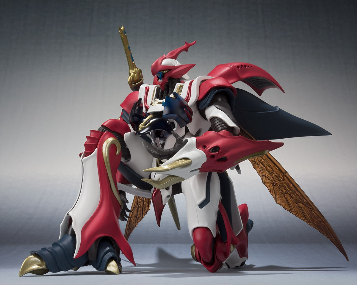 Robot Spirits [SIDE AB] Bellvine (The Land of Na Commander of the