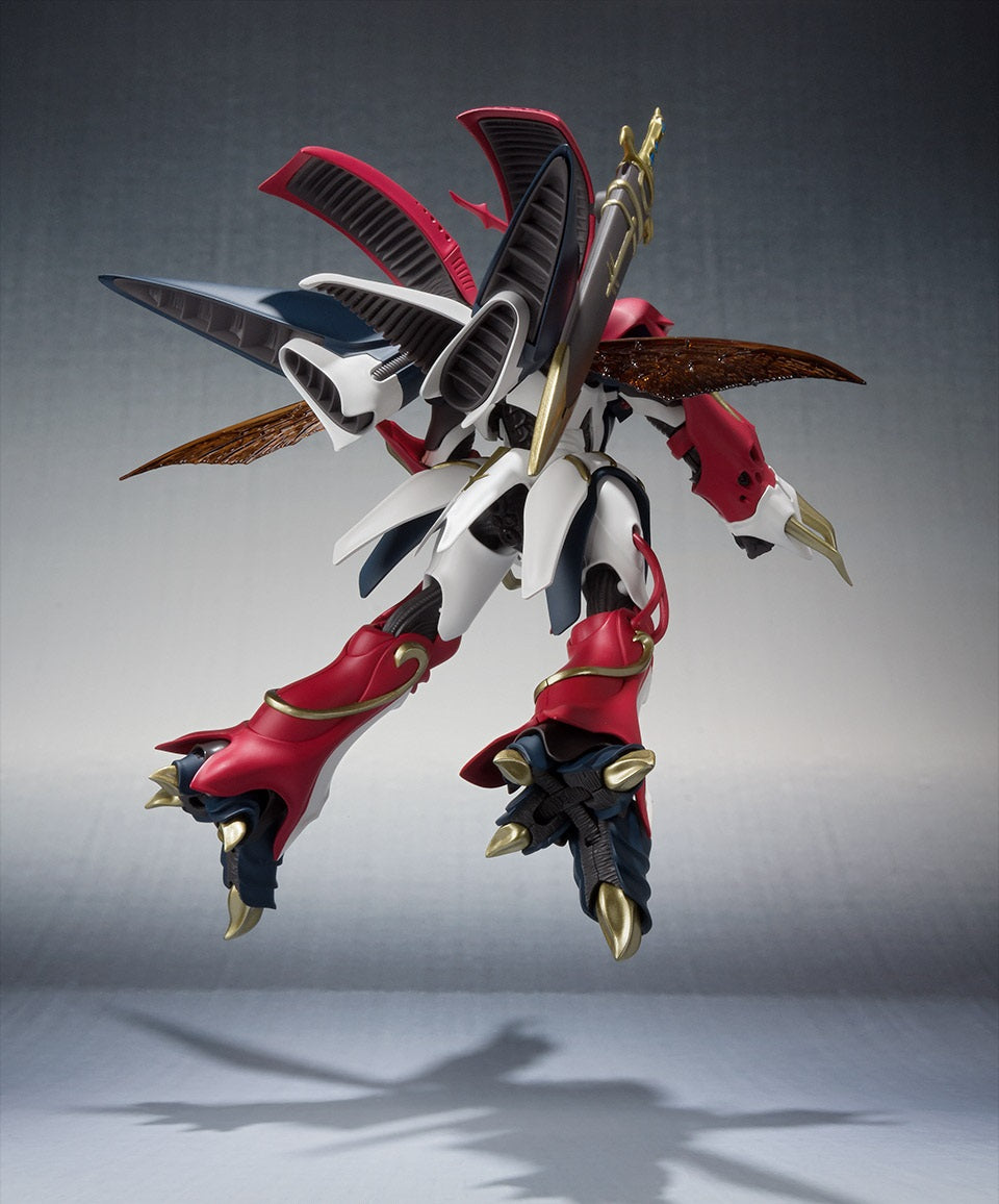 Robot Spirits [SIDE AB] Bellvine (The Land of Na Commander of the