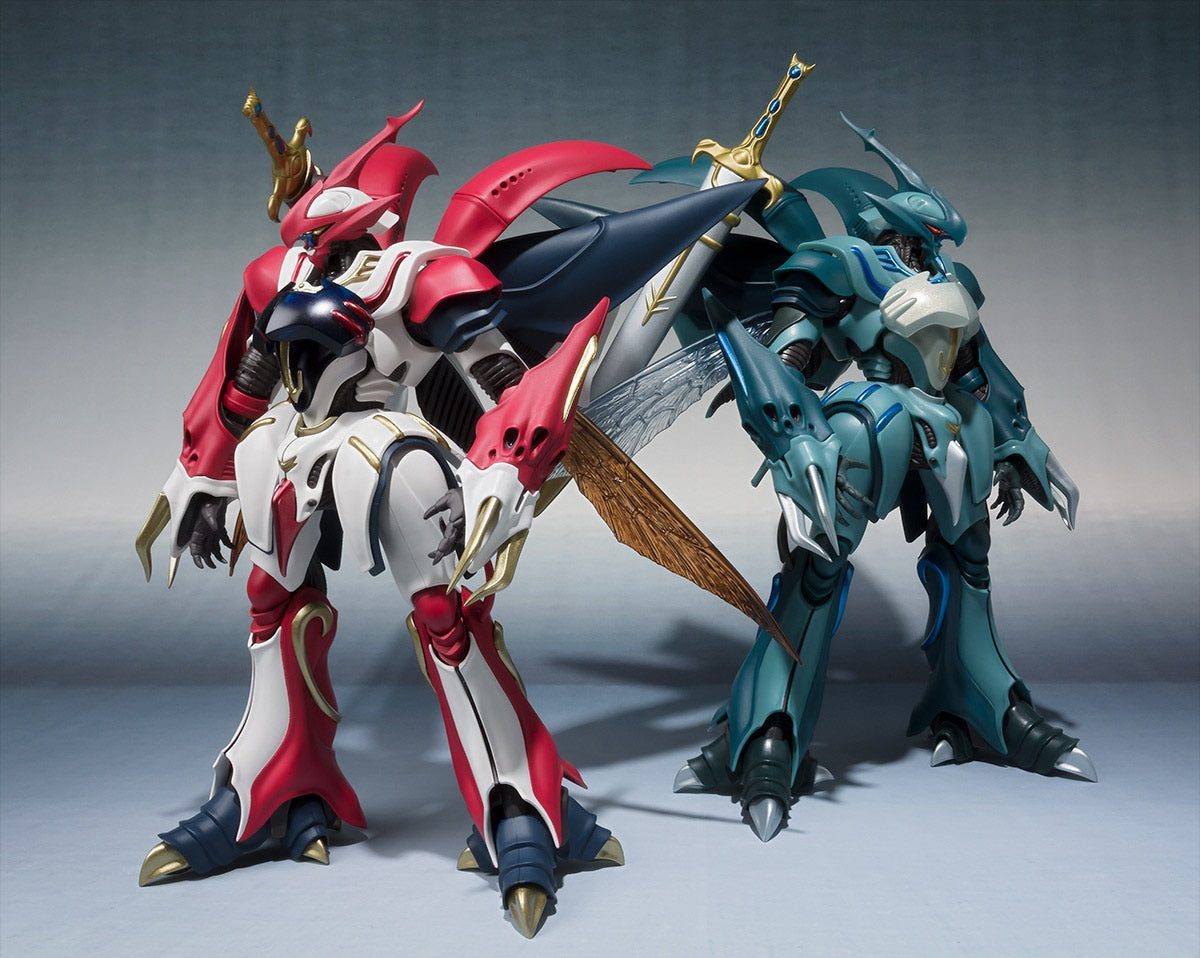 Robot Spirits [SIDE AB] Bellvine (The Land of Na Commander of the