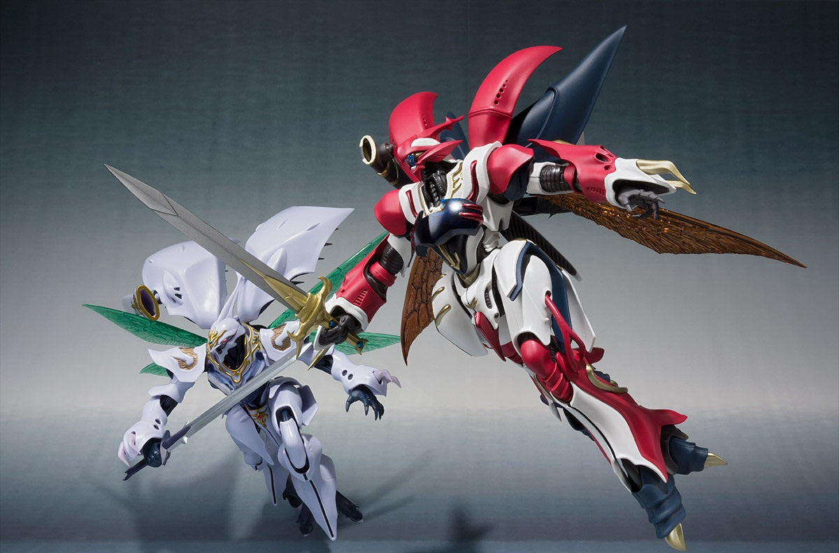 Robot Spirits [SIDE AB] Bellvine (The Land of Na Commander of the