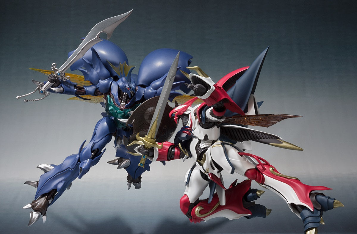 Robot Spirits [SIDE AB] Bellvine (The Land of Na Commander of the