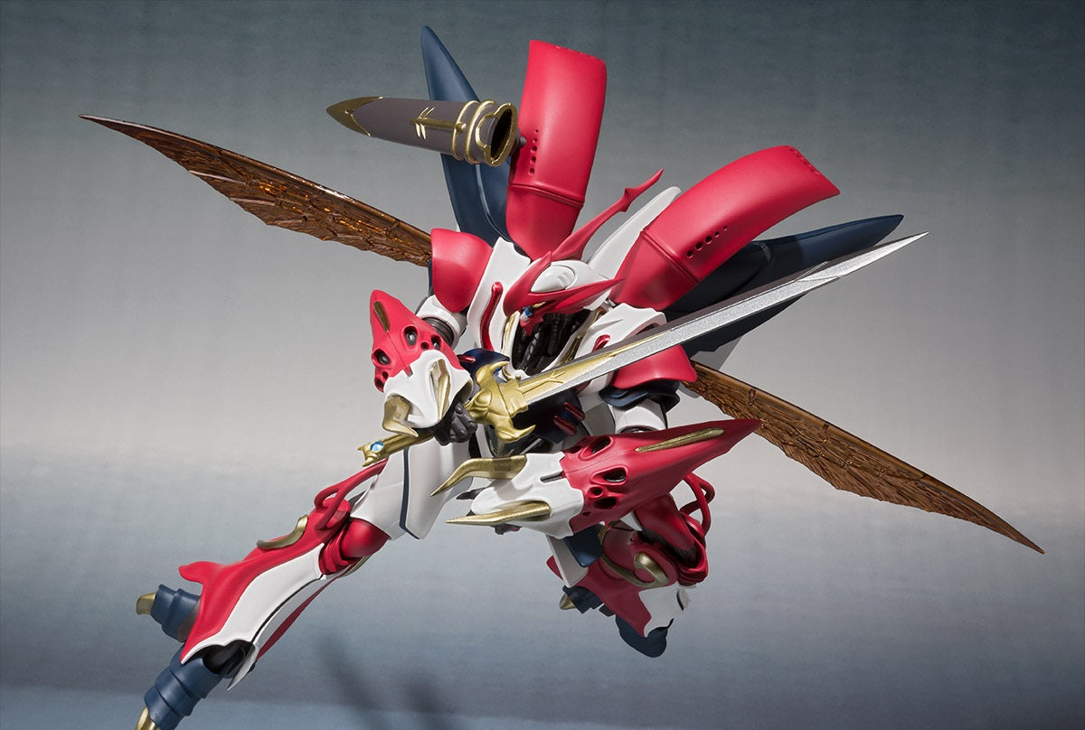 Robot Spirits [SIDE AB] Bellvine (The Land of Na Commander of the