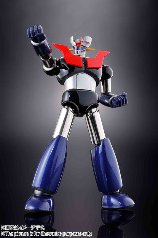 Soul of Chogokin GX-01R Mazinger Z -Tokyo Limited- (TAMASHII NATIONS TOKYO Limited Edition), Action & Toy Figures, animota