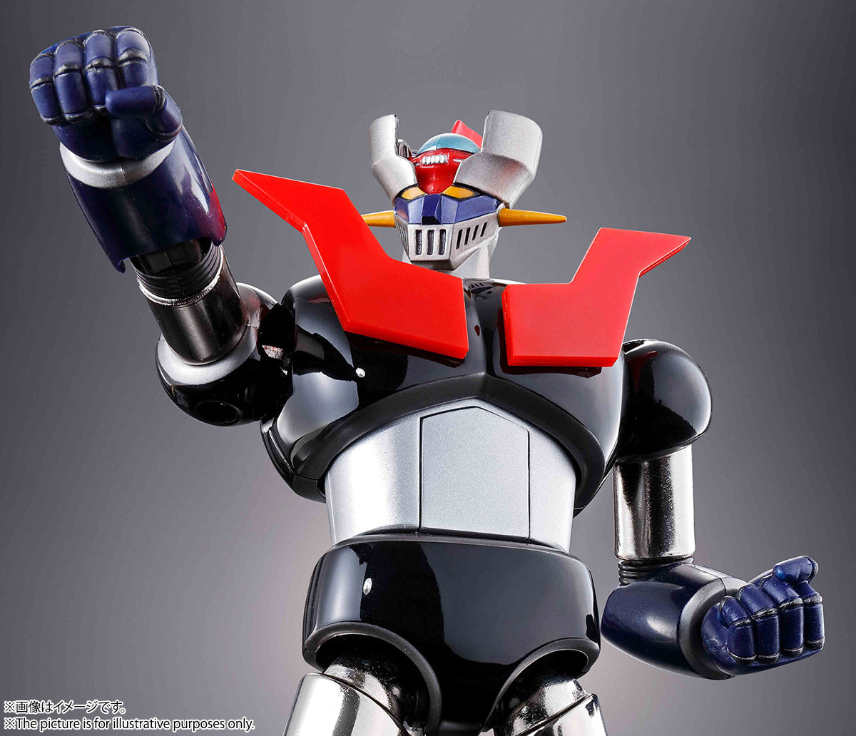 Soul of Chogokin GX-01R Mazinger Z -Tokyo Limited- (TAMASHII NATIONS TOKYO Limited Edition), Action & Toy Figures, animota
