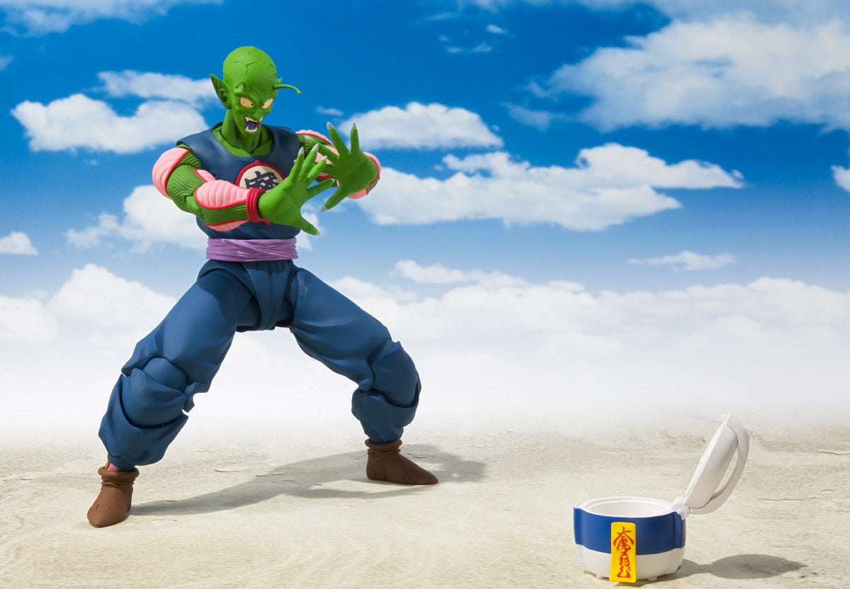 S.H.Figuarts King Piccolo | animota