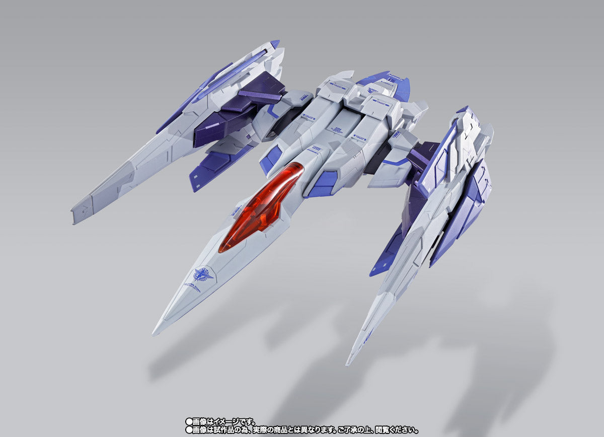 METAL BUILD 00 Raiser Designer's Blue Ver. [TAMASHII NATION 2019