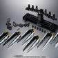 METAL STRUCTURE KAITAI-SHOU-KI RX-93 Nu Gundam Option Parts Fin Funnel, Doll & Action Figure Accessories, animota