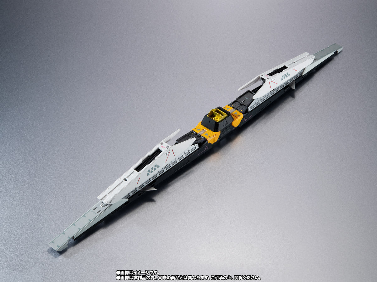 METAL STRUCTURE KAITAI-SHOU-KI RX-93 Nu Gundam Option Parts Fin Funnel, Doll & Action Figure Accessories, animota