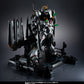 METAL STRUCTURE KAITAI-SHOU-KI RX-93 Nu Gundam Option Parts Fin Funnel, Doll & Action Figure Accessories, animota