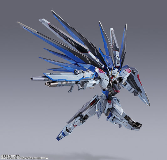 METAL BUILD Freedom Gundam CONCEPT 2 "Mobile Suit Gundam SEED"