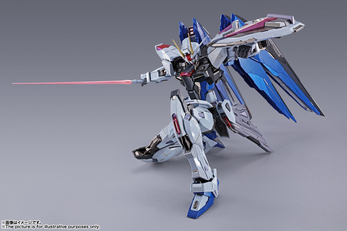 METAL BUILD Freedom Gundam CONCEPT 2 "Mobile Suit Gundam SEED", Action & Toy Figures, animota