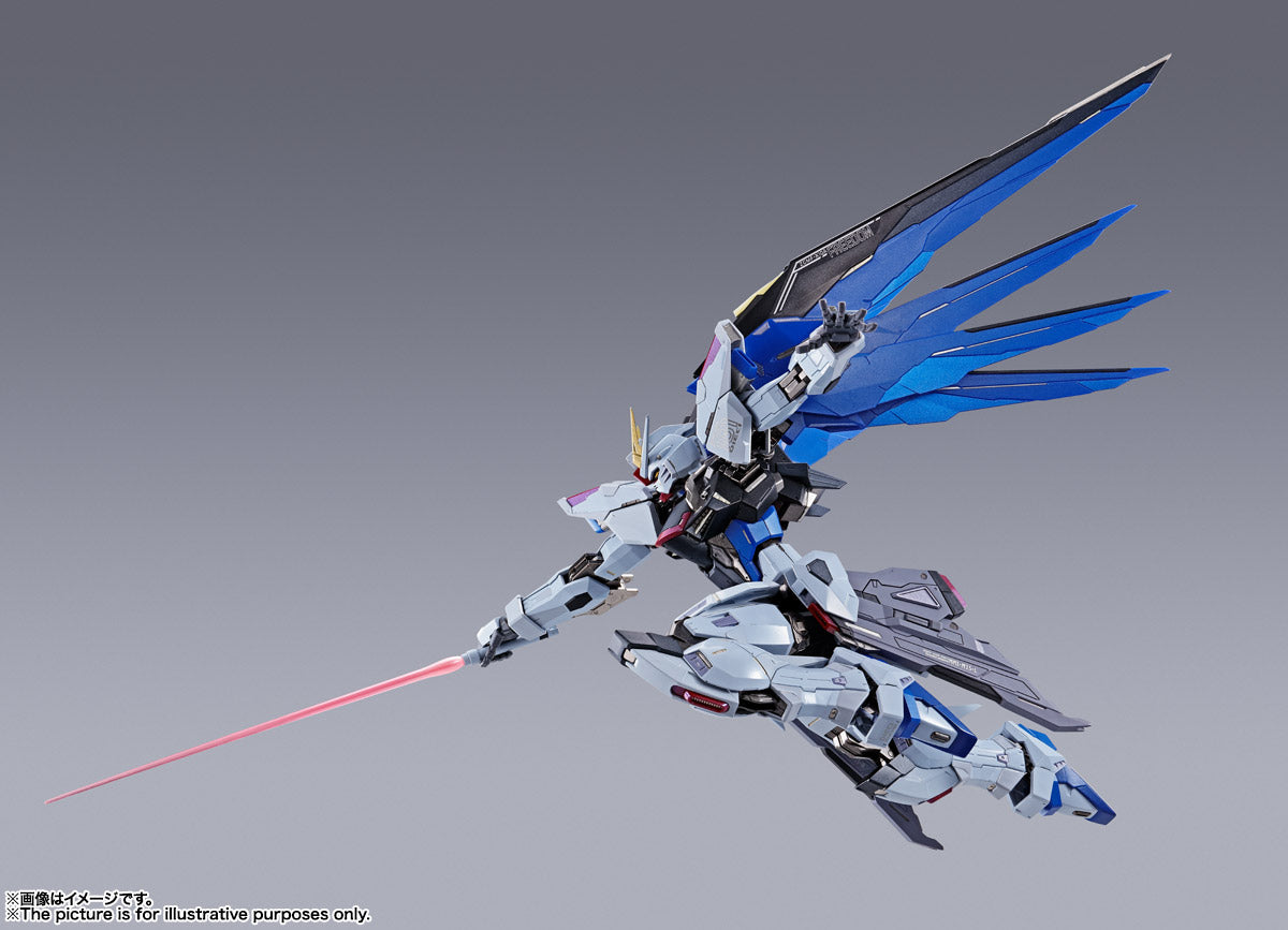 METAL BUILD Freedom Gundam CONCEPT 2 "Mobile Suit Gundam SEED", Action & Toy Figures, animota