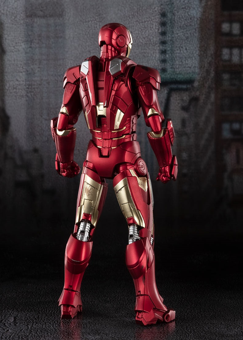 S.H.Figuarts Iron Man Mark.7 -[AVENGERS ASSEMBLE] EDITION- (Avengers) [Tamashii Web Shoten Exclusive] | animota