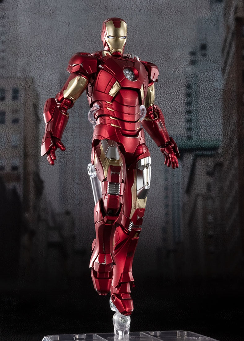 S.H.Figuarts Iron Man Mark.7 -[AVENGERS ASSEMBLE] EDITION- (Avengers) [Tamashii Web Shoten Exclusive] | animota