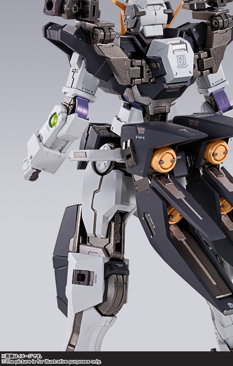 METAL BUILD Gundam Dynames Repair III "Gundam 00 Festival 10 [Re:vision]" | animota