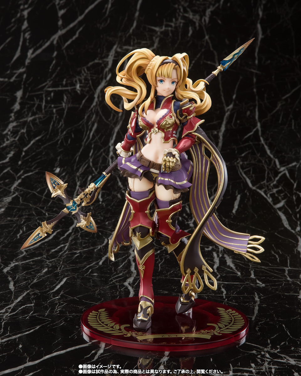 Figuras Zero GRANBLUE FANTASY Zeta