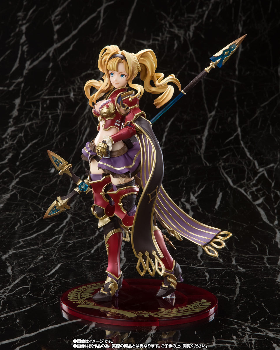 Figuras Zero GRANBLUE FANTASY Zeta