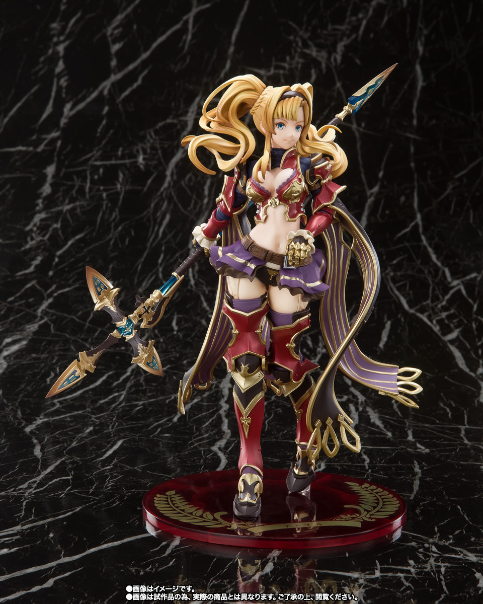 Figuras Zero GRANBLUE FANTASY Zeta