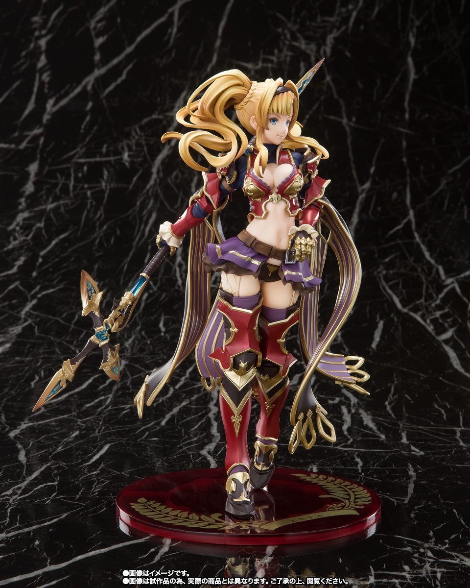 Figuras Zero GRANBLUE FANTASY Zeta