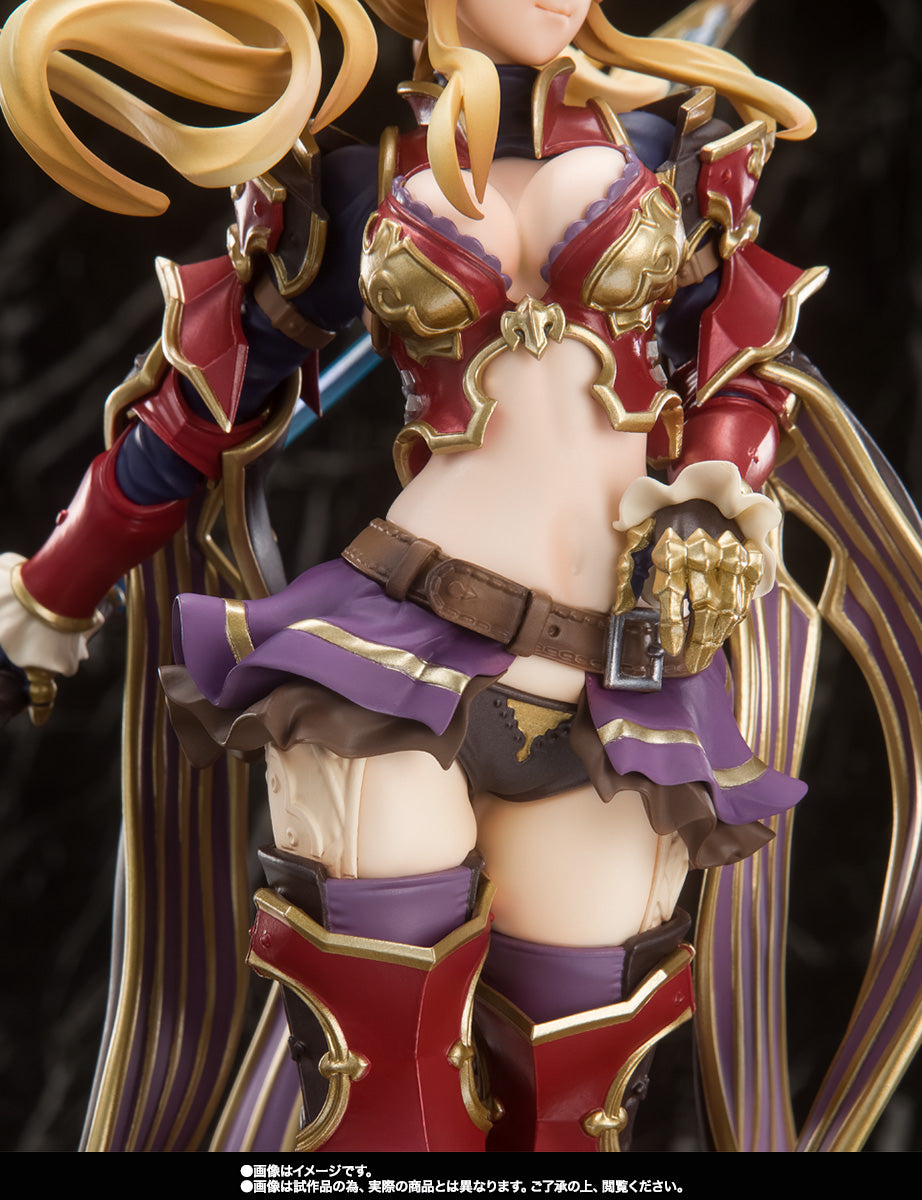 Figuras Zero GRANBLUE FANTASY Zeta