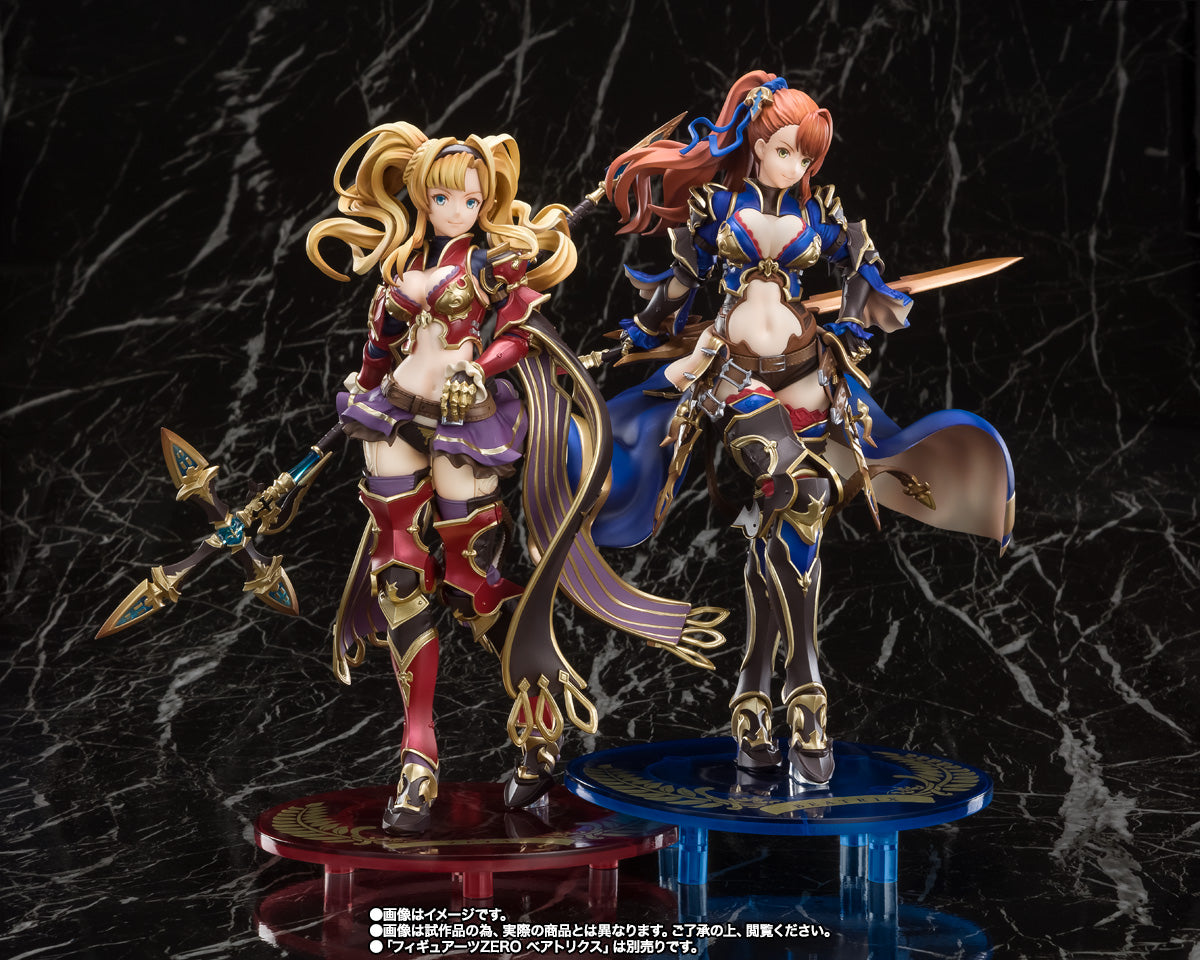 Figuras Zero GRANBLUE FANTASY Zeta