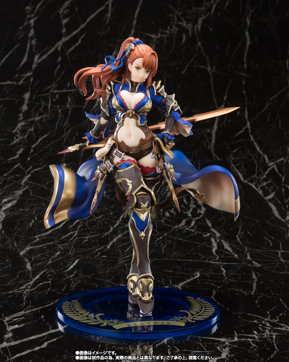 BANDAI Figuarts ZERO BEATRIX 新品未開封 Figuarts ZERO GRANBLUE FANTASY Beatrix | animota