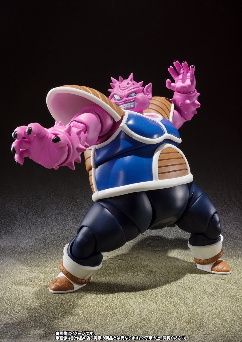 S.H.Figuarts Dragon Ball Z Dodoria | animota