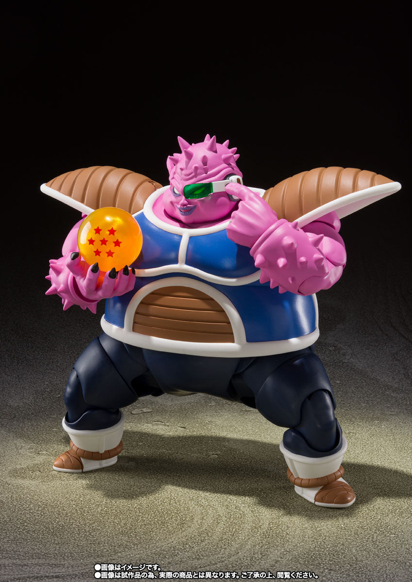 S.H.Figuarts Dragon Ball Z Dodoria | animota