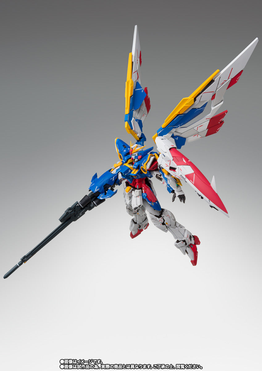 GUNDAM FIX FIGURATION METAL COMPOSITE Gundam Wing: Endless Waltz