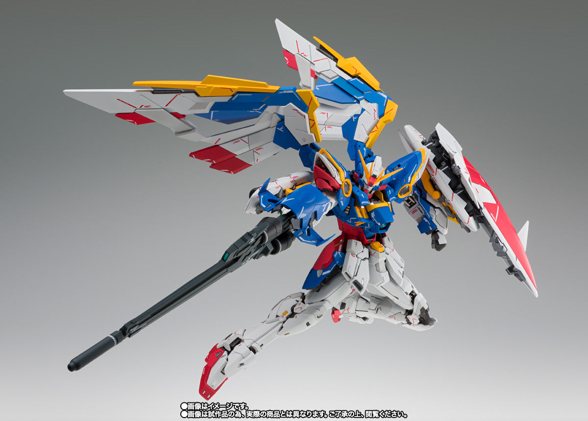 GUNDAM FIX FIGURATION METAL COMPOSITE Gundam Wing: Endless Waltz