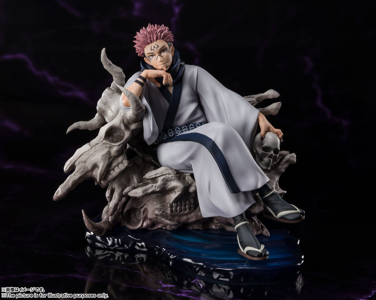 Figuarts ZERO Sukuna "Jujutsu Kaisen"