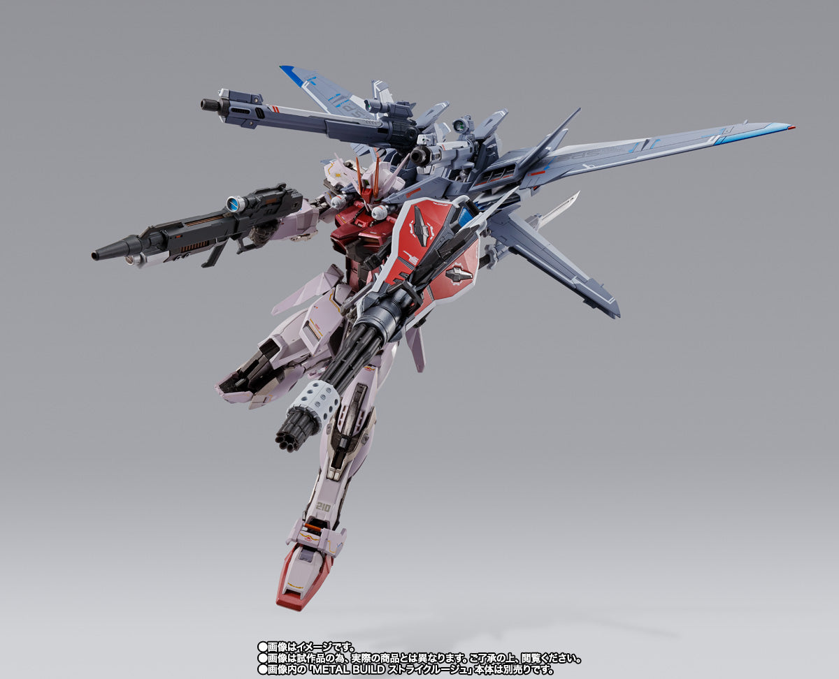 METAL BUILD I.W.S.P. | animota