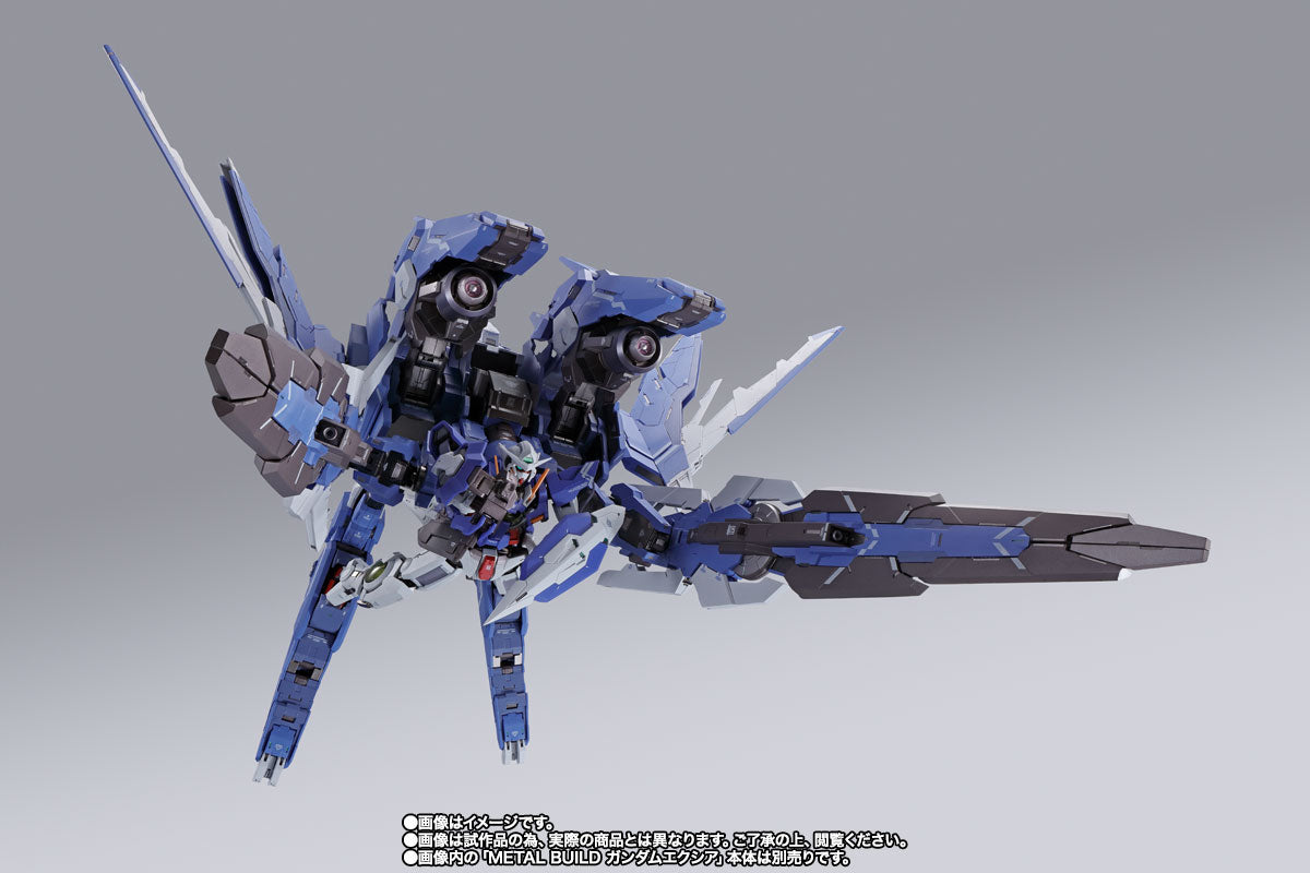 METAL BUILD Mobile Suit Gundam 00 GN Arms TYPE-E, Action & Toy Figures, animota