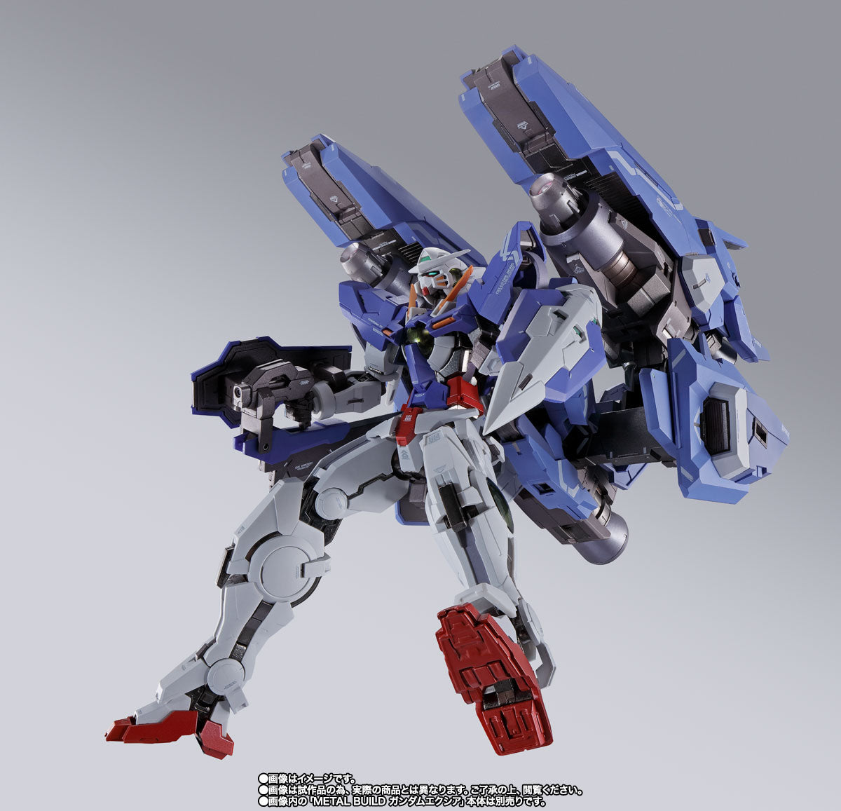 l build gnアームズtype-e METAL BUILD GN ARMS TYPE-E