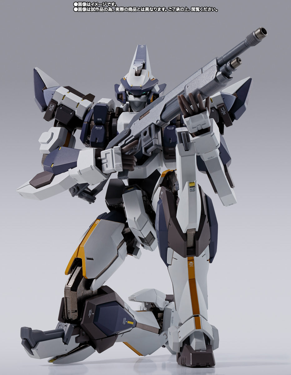 CONSTRUCCIÓN DE METAL Full Metal Panic! REFERENCIA DE LAEVATEIN ARBALEST 