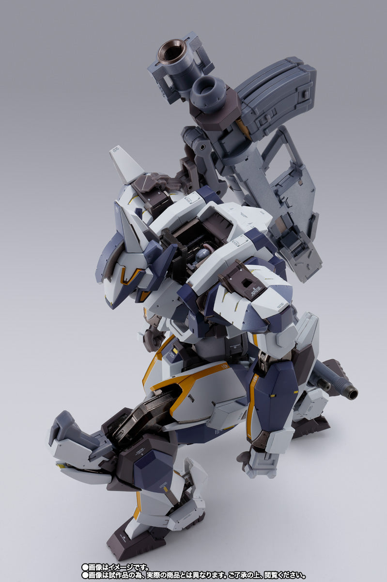 CONSTRUCCIÓN DE METAL Full Metal Panic! REFERENCIA DE LAEVATEIN ARBALEST 